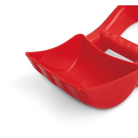 Hape Handbagger, Sandspielzeug – Robuste Strand- und Gartenschaufel, Outdoor Spielzeug, für Sandkasten & Garten, ab 18 Monaten (Packung mit 2)