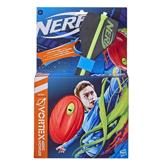 Hasbro Nerf Sports Vortex Aero Howler, farblich sortiert