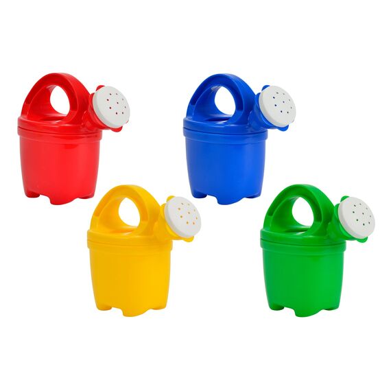 Simba 107109651 - Baby Gießkanne, 14cm, Sandspielzeug, Sandkasten, Wasserspielzeug, Es Wird nur EIN Artikel geliefert