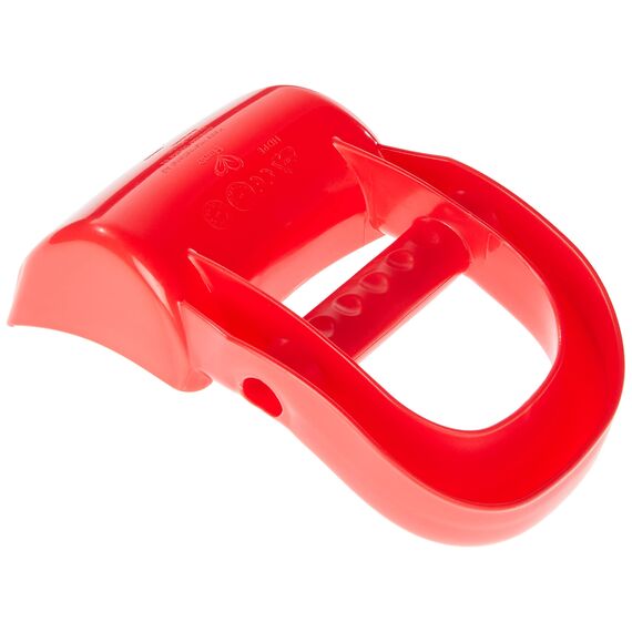 Hape Handbagger, Sandspielzeug – Robuste Strand- und Gartenschaufel, Outdoor Spielzeug, für Sandkasten & Garten, ab 18 Monaten (Packung mit 2)