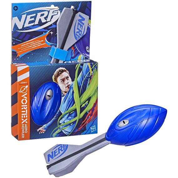 Hasbro Nerf Sports Vortex Aero Howler, farblich sortiert