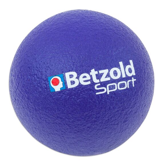 Betzold Sport - Softball 15 cm - Schaumstoff-Ball Kinder-Spielball Gymnastikball Kinderball
