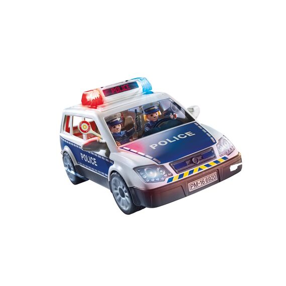 PLAYMOBIL Polizei-Einsatzwagen
