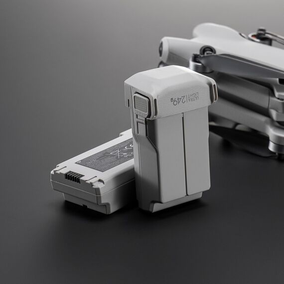 DJI Mini 4 Pro Intelligent Flight Battery, Kompatibilität: DJI Mini 4 Pro, DJI Mini 3 Pro