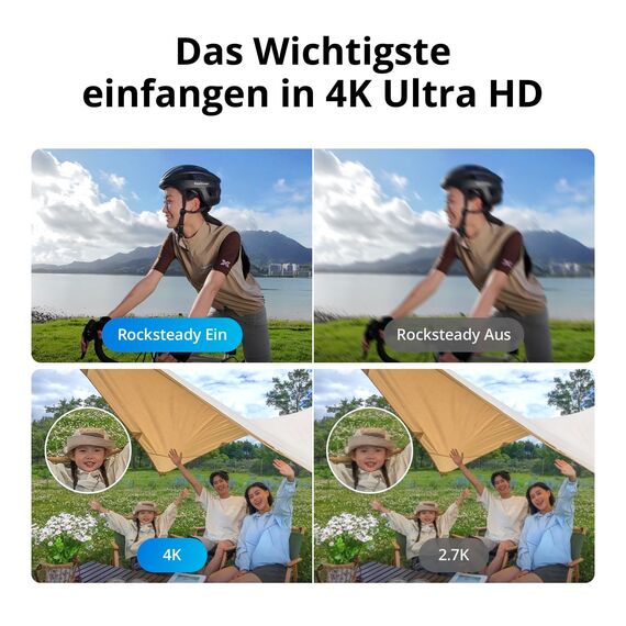DJI Neo, Mini Drohne mit Kamera 4K UHD Für Erwachsene, 135g, Selbstfliegende Drohne, Motivverfolgung, Handstart, QuickShots, Integrierter Propellerschutz, Quadrocopter, Ohne Controller