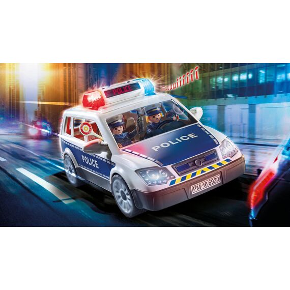 PLAYMOBIL Polizei-Einsatzwagen