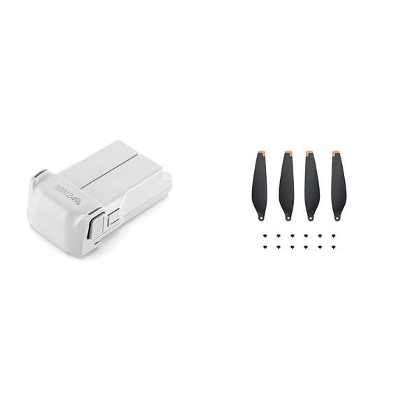 DJI Mini 4 Pro Intelligent Flight Battery & Mini 4 Pro/Mini 3 Pro Propeller