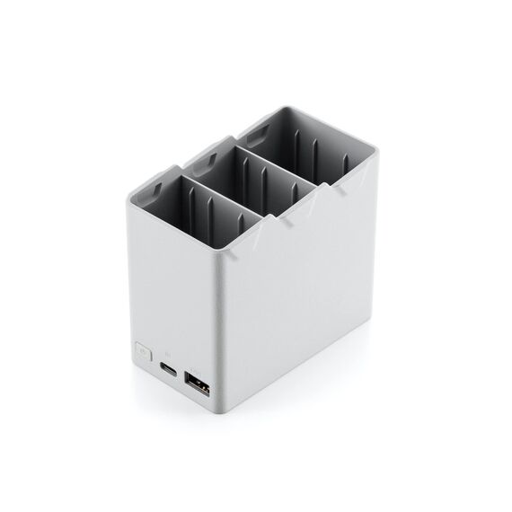 DJI Mini 4 Pro Intelligent Flight Battery & Mini 3 Pro Zwei-Wege-Ladestation