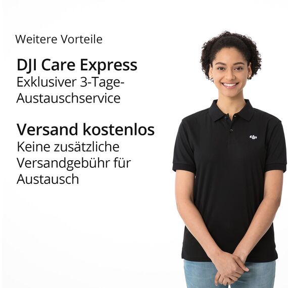 DJI mini 4 Pro (RC-N2 Fernsteuerung)+ Card Care Refresh 1-Year Plan (4 Pro), faltbare Mini-Drohne mit 4K HDR-Videokamera für Erwachsene, unter 249 g, 34 Minuten Flugzeit