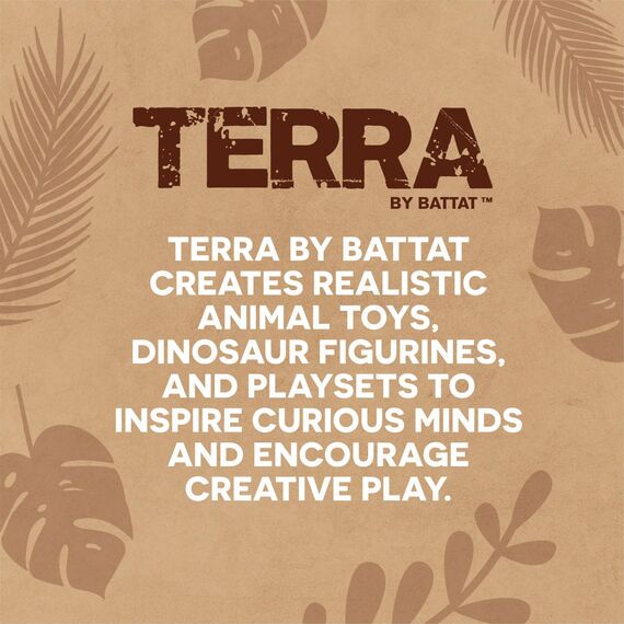 TERRA by Battat - Vogelspinne - Spielzeug-Spinne - Ferngesteuertes Spielzeug - Vogelspinne Spielzeug - Insekten - 6 Jahre +