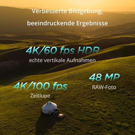 DJI Mini 4 Pro Fly More Combo mit DJI RC 2 Fernsteuerung inkl. Care Refresh 1-Jahres-Schutzpaket, faltbare Mini-Drohne mit 4K-Kamera, unter 249g, 34 Minuten Flugzeit, 2 zusätzliche Akkus, Klasse-C0