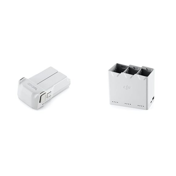 DJI Mini 3 Pro Intelligent Flight Battery & DJI Mini 3 Pro Zwei-Wege-Ladestation
