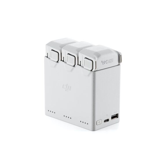 DJI Mini 3 Pro Intelligent Flight Battery & DJI Mini 3 Pro Zwei-Wege-Ladestation
