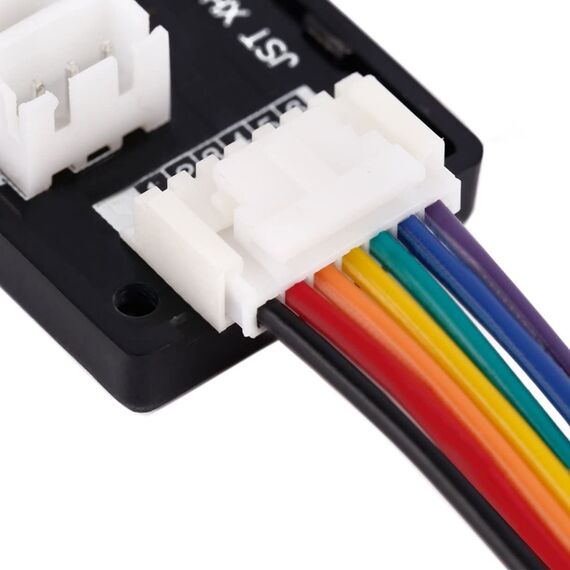 GTIWUNG 4Pcs 2S-6S Balance Ladegerät Expansion JST-XH Adapter Board für RC Lipo Akku Aufladen, Balance Akku-Ladeerweiterungsplatine, Balance Charger Erweiterung, Balance Ladeadapter mit Kabel