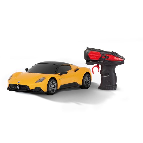Revell Control I RC Scale Car Maserati MC20 I ferngesteuertes RC Auto I ultimative Erlebnis für Maserati-Fans I Reichweite 30 m I für Kinder und Erwachsene ab 8 Jahren