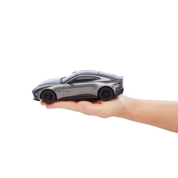 Revell Control Aston Martin Vantage I Maßstab 1:24 I Detailgetreues Design I 2,4 GHz Technologie für störungsfreies Fahren I GHz-Transmitter I Perfekt für Liebhaber von Aston Martin