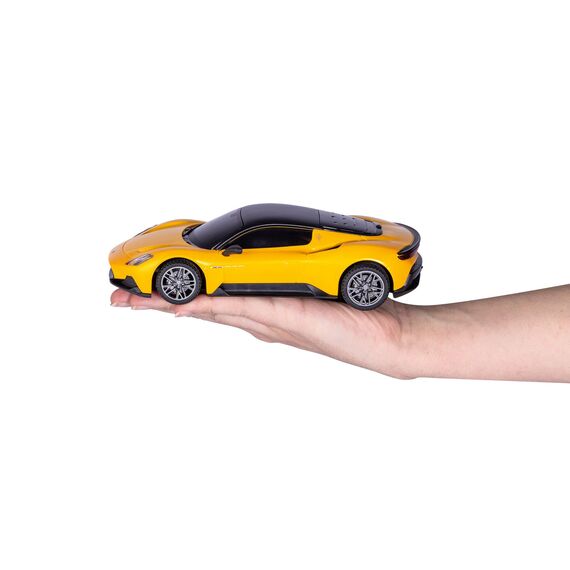 Revell Control I RC Scale Car Maserati MC20 I ferngesteuertes RC Auto I ultimative Erlebnis für Maserati-Fans I Reichweite 30 m I für Kinder und Erwachsene ab 8 Jahren