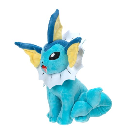 Pokémon PKW3081-20cm Plüsch - Aquana, offizielles Plüsch