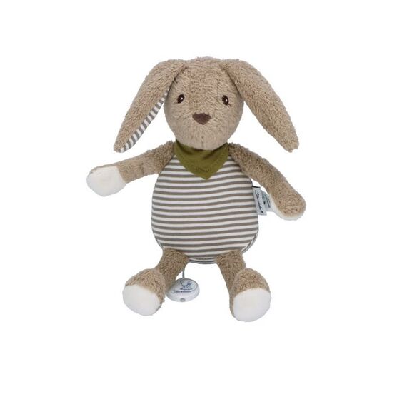 Sterntaler Spieluhr Hase Happy Mittel, mit Spielwerk La le lu
