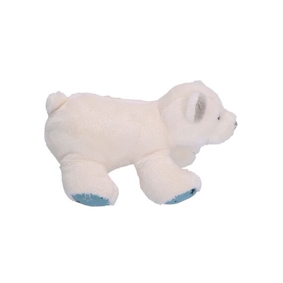 Sterntaler Baby Unisex Spieluhr Baby Spieluhr mittel Eisbär Elia - Babyspieluhr, Einschlafhilfe, Spieluhrwerk - ecru