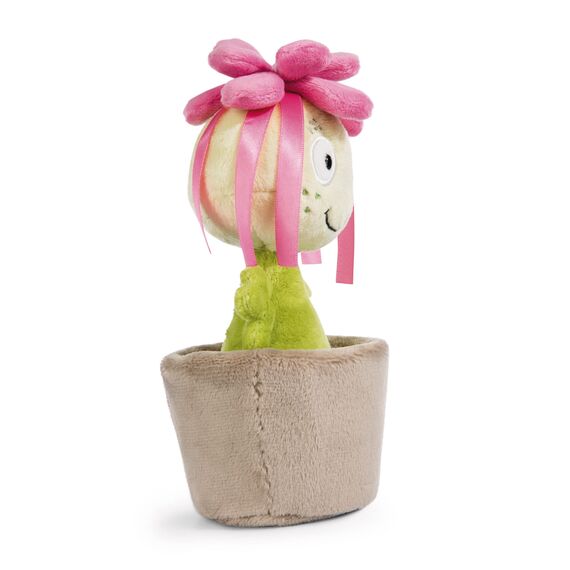 Plüschfigur Pflanze Sedum Amalia 18cm rosa aus nachhaltiger Herstellung