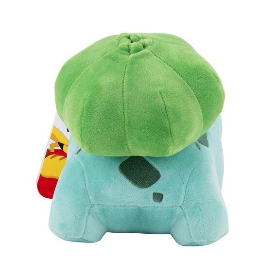 Pokémon PKW3083-20cm Plüsch - Bisasam, offizielles Plüsch
