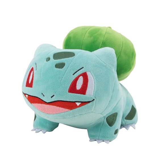Pokémon PKW3083-20cm Plüsch - Bisasam, offizielles Plüsch