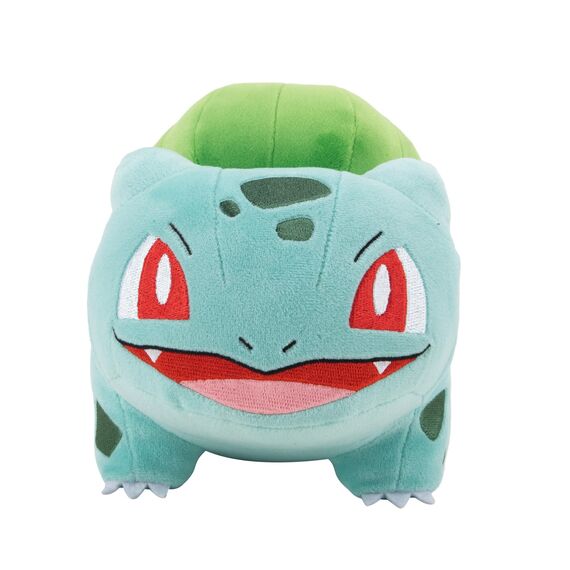 Pokémon PKW3083-20cm Plüsch - Bisasam, offizielles Plüsch