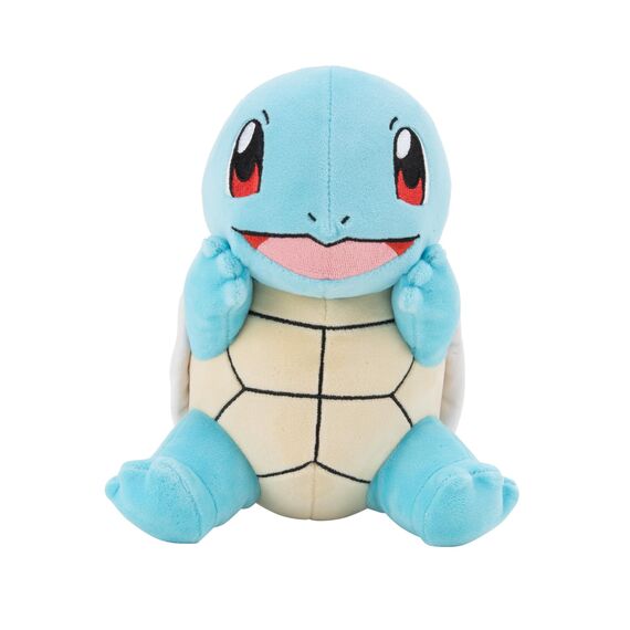 Pokémon PKW3084-20cm Plüsch - Schiggy, offizielles Plüsch