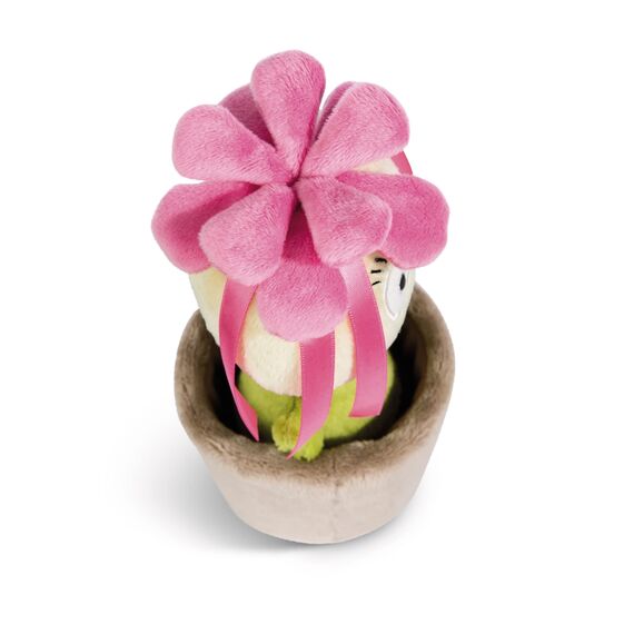 Plüschfigur Pflanze Sedum Amalia 18cm rosa aus nachhaltiger Herstellung