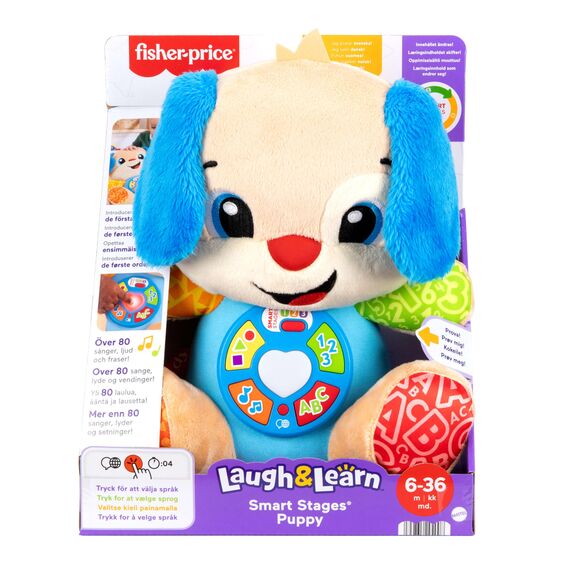 Fisher-Price, Leksak, JFD21
