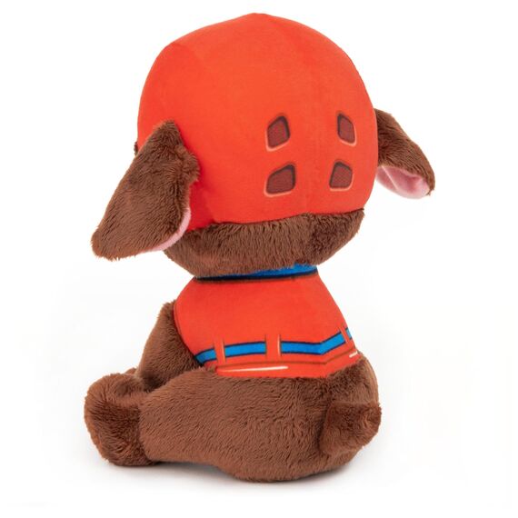 GUND PAW Patrol Zuma Plüschtier, 15 cm - hochwertiges Kuscheltier für Fans der beliebten TV-Serie, ab 1 Jahr empfohlen