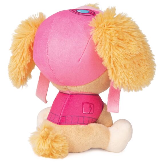 GUND PAW Patrol Skye Plüschtier, 15 cm - hochwertiges Kuscheltier für Fans der beliebten TV-Serie, ab 1 Jahr empfohlen