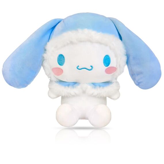 Tydeus Blau Stofftier Plüschtier für Kinder,Plush Kuscheltier,Blau Süße Plüschpuppen,Flauschiges Kinderspielzeug Geschenk für Jungen und Mädchen Geburtstage Weihnachts Neujahrsgeschenke
