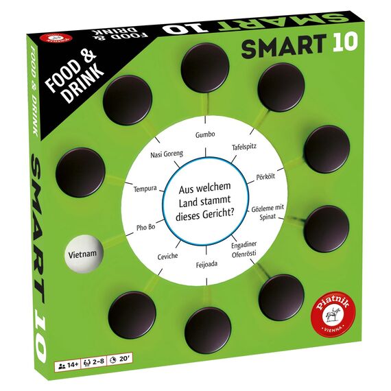 Smart 10 Erweiterung Food & Drink
