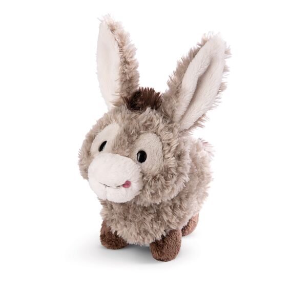 Kuscheltier Esel Donkeylee 18cm stehend Green