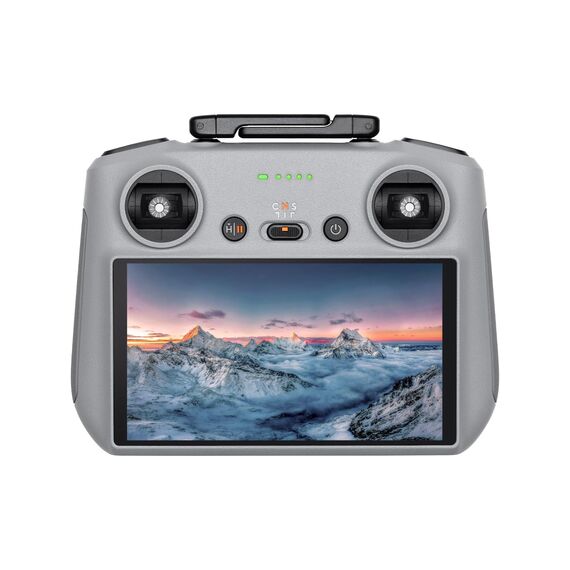 DJI RC 2, 20 km O4-Übertragung, 5,5-Zoll Full-HD-Bildschirm, Smart-Fernsteuerung für Drohnen