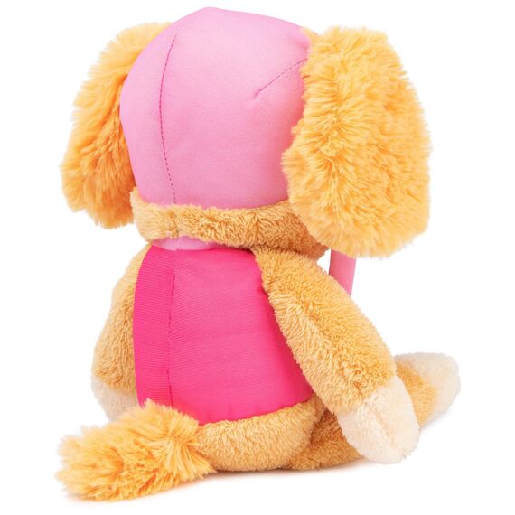 GUND PAW Patrol Schlenkerplüsch Skye, 30 cm - hochwertiges Plüschtier aus weichem Velours-Frottee mit gestickten Augen, original im Look der TV-Serie, für Kinder ab 1 Jahr