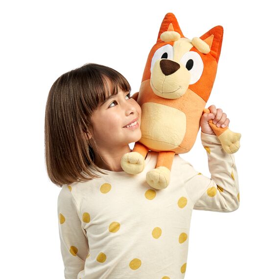 BlueY Bingo Plüschtier 45 cm groß - offizieller Sammelartikel
