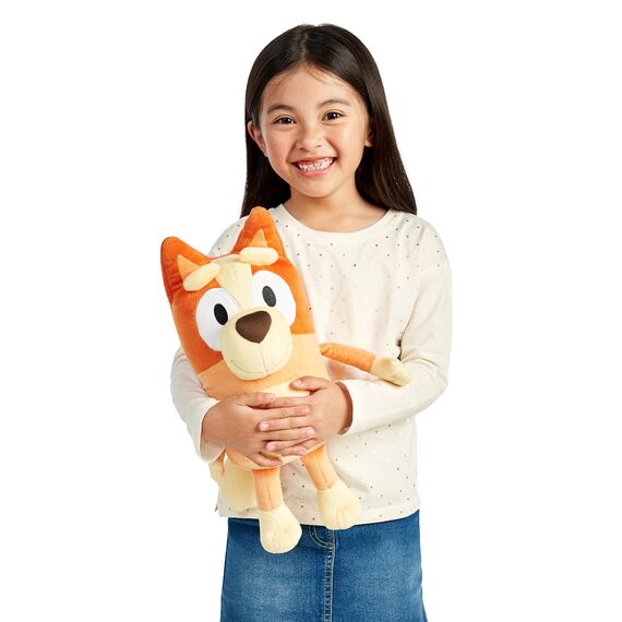 BlueY Bingo Plüschtier 45 cm groß - offizieller Sammelartikel