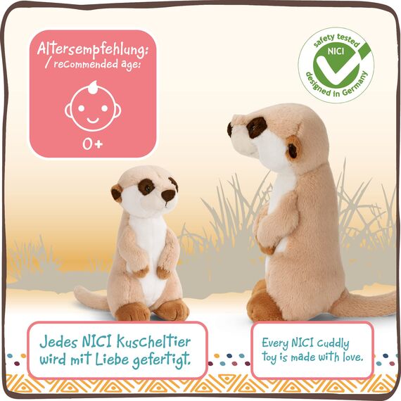 NICI Surykatka 15 cm