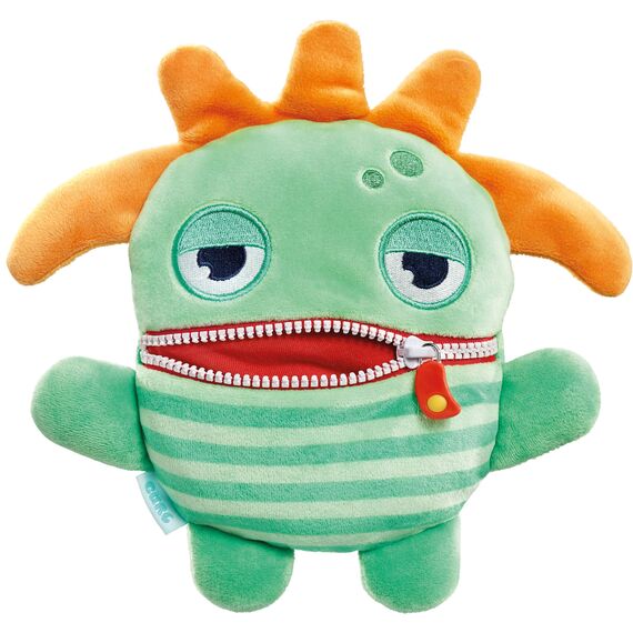 Schmidt Spiele Sorgenfresser 42496 Gurc, Edition Buuh, Sorgenfresser, 23 cm, bunt