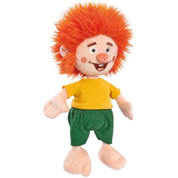 Schmidt Spiele 42289 Pumuckl, Plüschfigur 35 cm