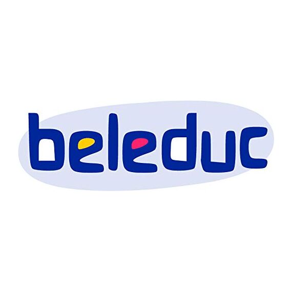 Beleduc 40113 - Handpuppe Schwein, Bewährt im Kindergarten Mehrfarbig