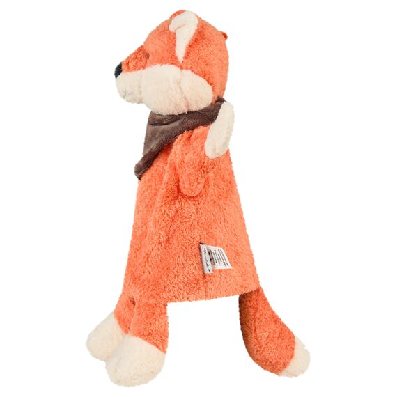 Sterntaler 36155 Handpuppe Fuchs, 32 x 26 x 10 cm, Orange