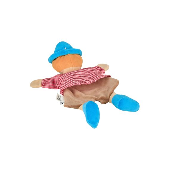 Sterntaler 3601618 Handpuppe Seppel, 32 x 27 x 9 cm, Mehrfarbig