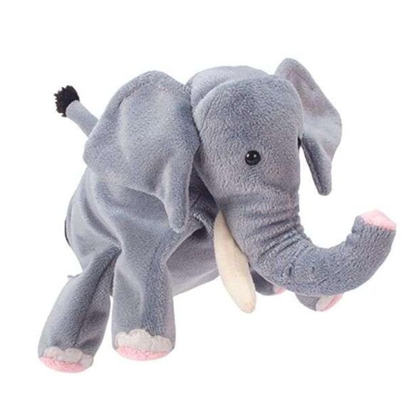 Handpuppe "Elefant"