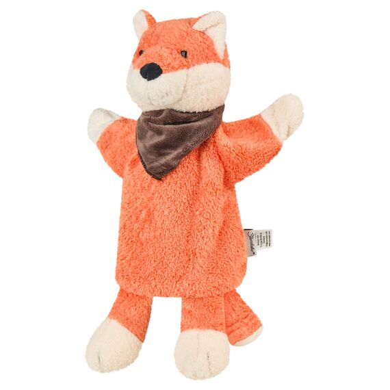Sterntaler 36155 Handpuppe Fuchs, 32 x 26 x 10 cm, Orange