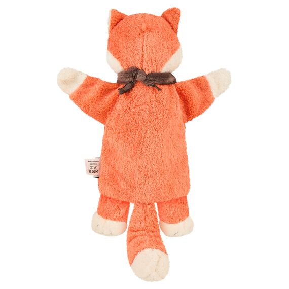 Sterntaler 36155 Handpuppe Fuchs, 32 x 26 x 10 cm, Orange