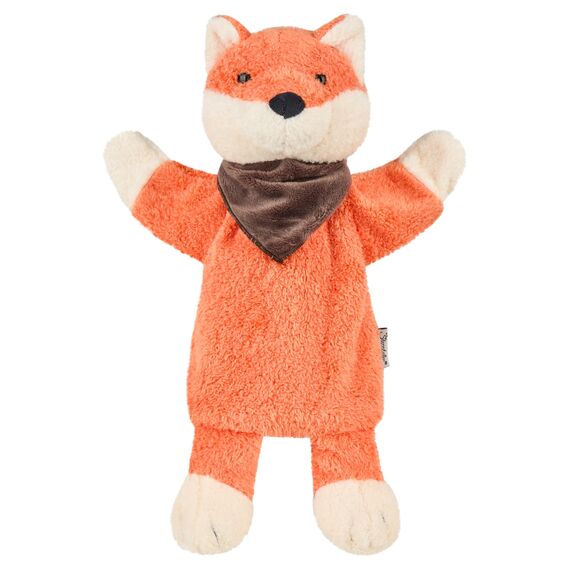 Sterntaler 36155 Handpuppe Fuchs, 32 x 26 x 10 cm, Orange